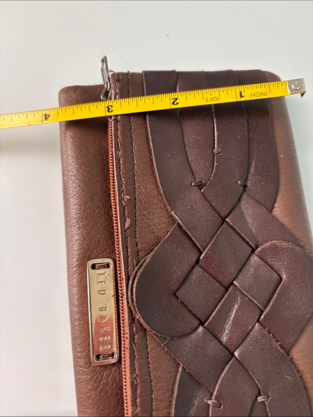 2 Ted Baker wallets - Picture 11 of 15
